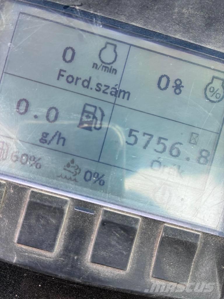 CAT CS 66 B 振動ローラ