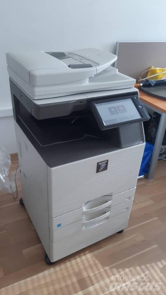  SHARP MX-M6050 空港特殊機械設備