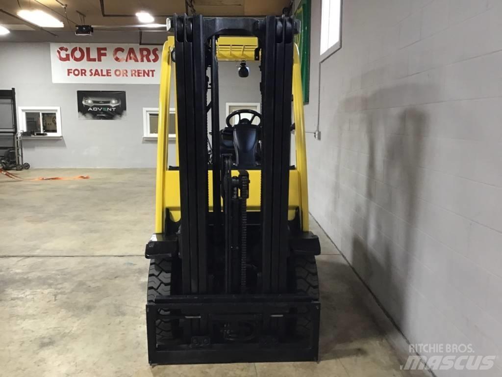 Hyster H 50 FT フォークリフト - その他