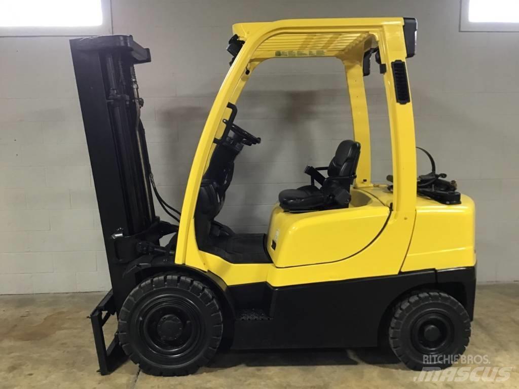 Hyster H 50 FT フォークリフト - その他