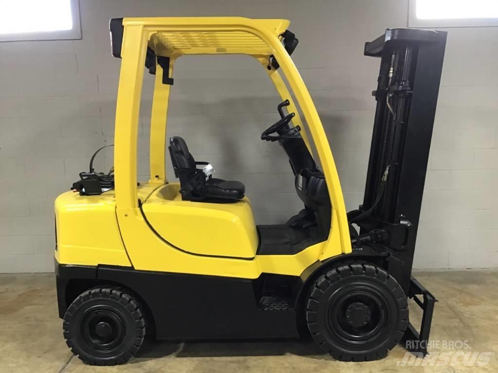 Hyster H 50 FT フォークリフト - その他