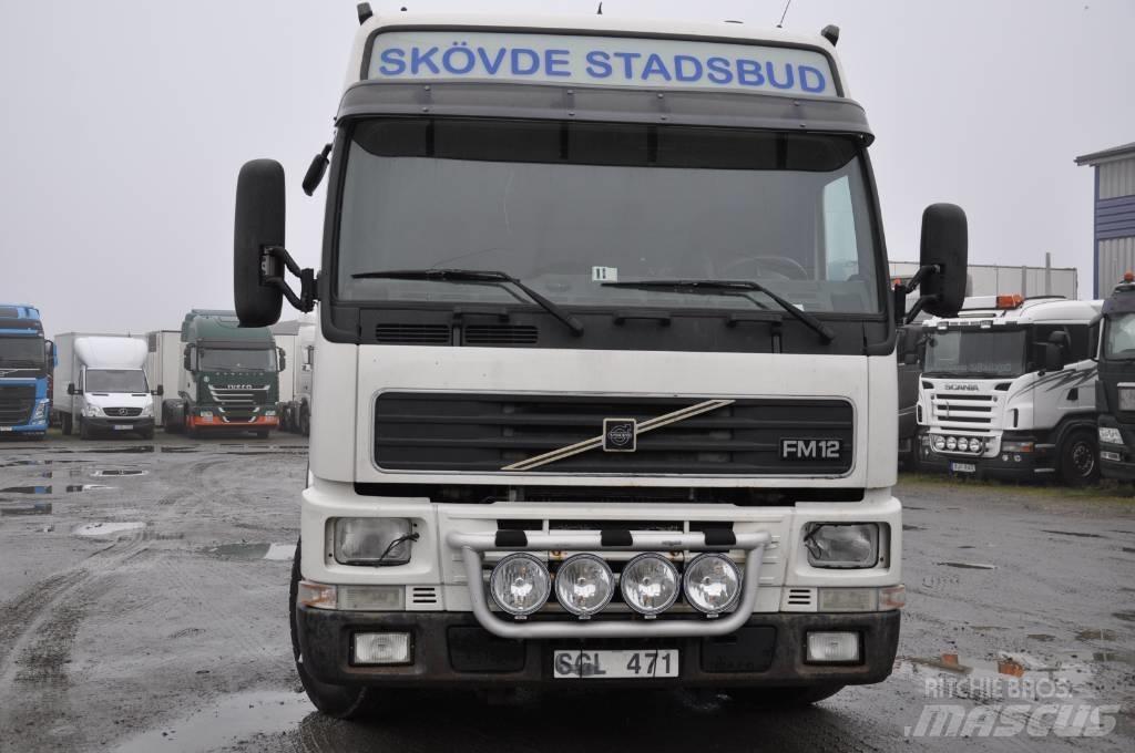 Volvo FM12 380 4X2 コンテナ、海コン車