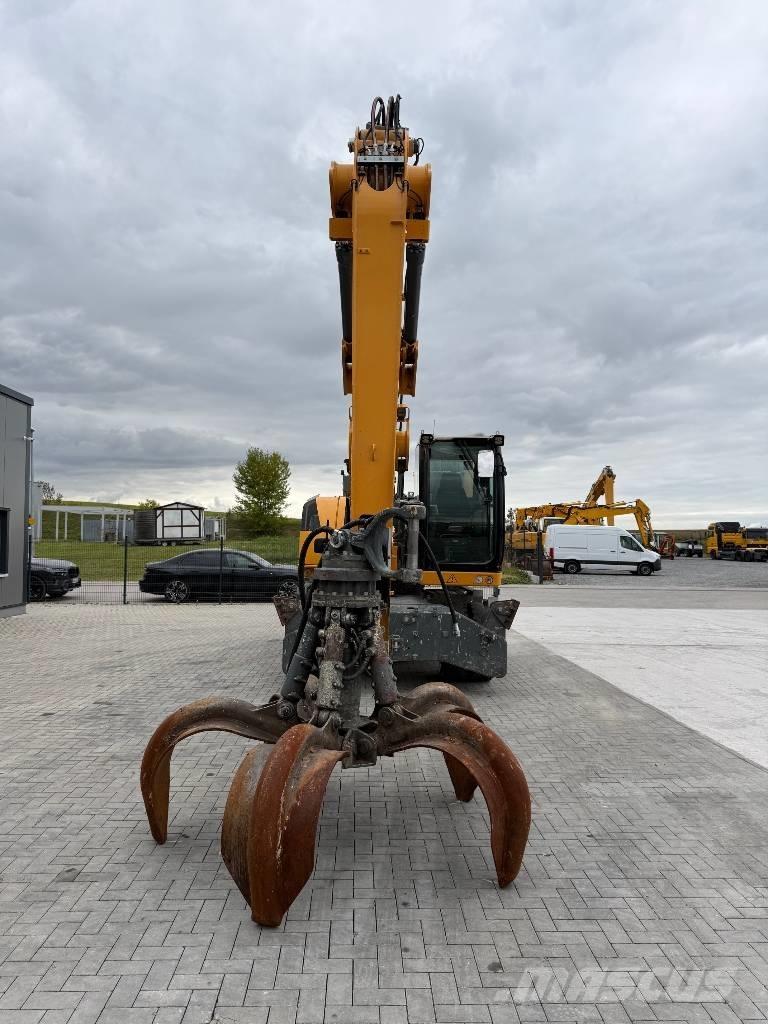 Liebherr LH 22 廃棄物／工業産廃処理機