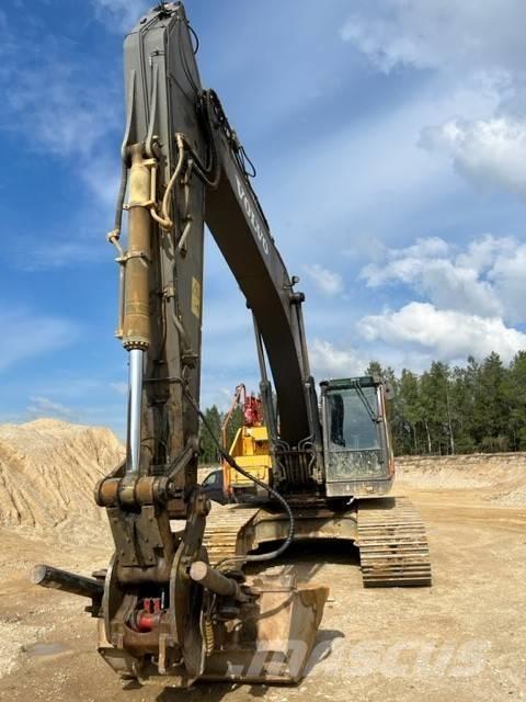 Volvo EC 300 EL 大型油圧ショベル12t以上（パワーショベル・ユンボ）