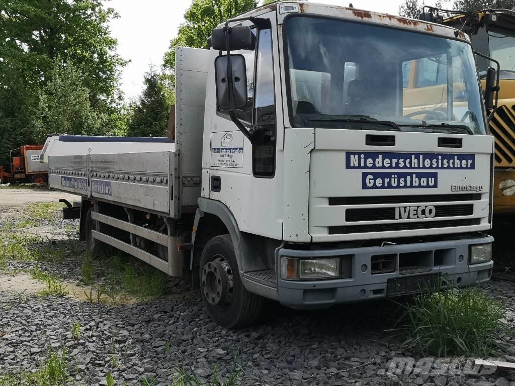 Iveco ML 80 E 平ボディー