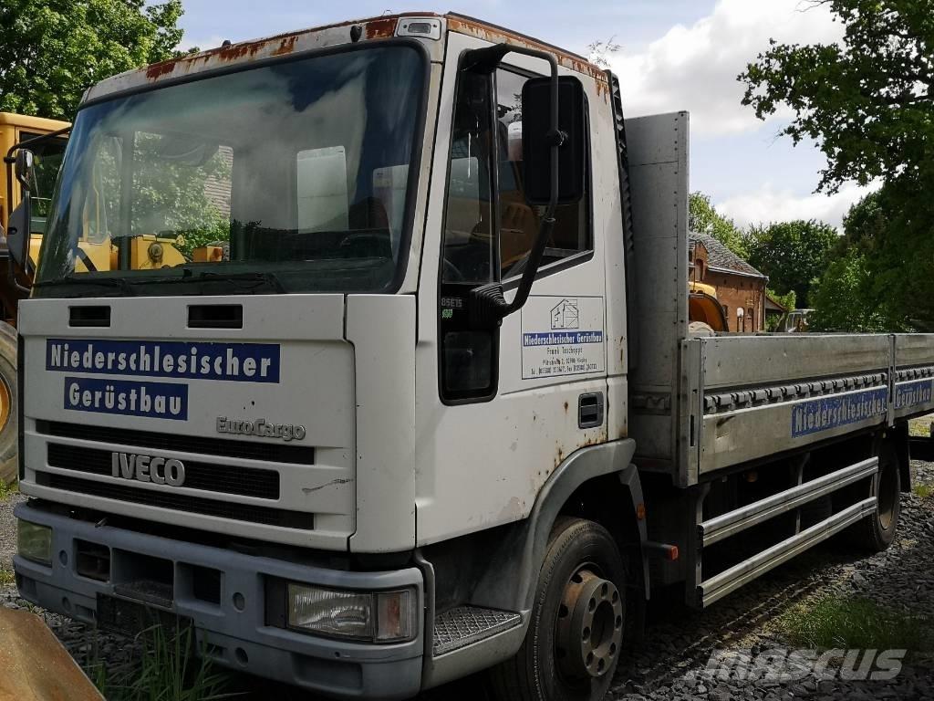 Iveco ML 80 E 平ボディー