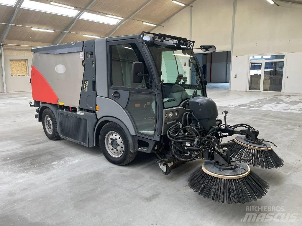 Hako Citymaster 2200 街路清掃車