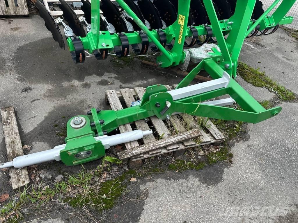 Tolmet ASTAT 400 カルチベーター