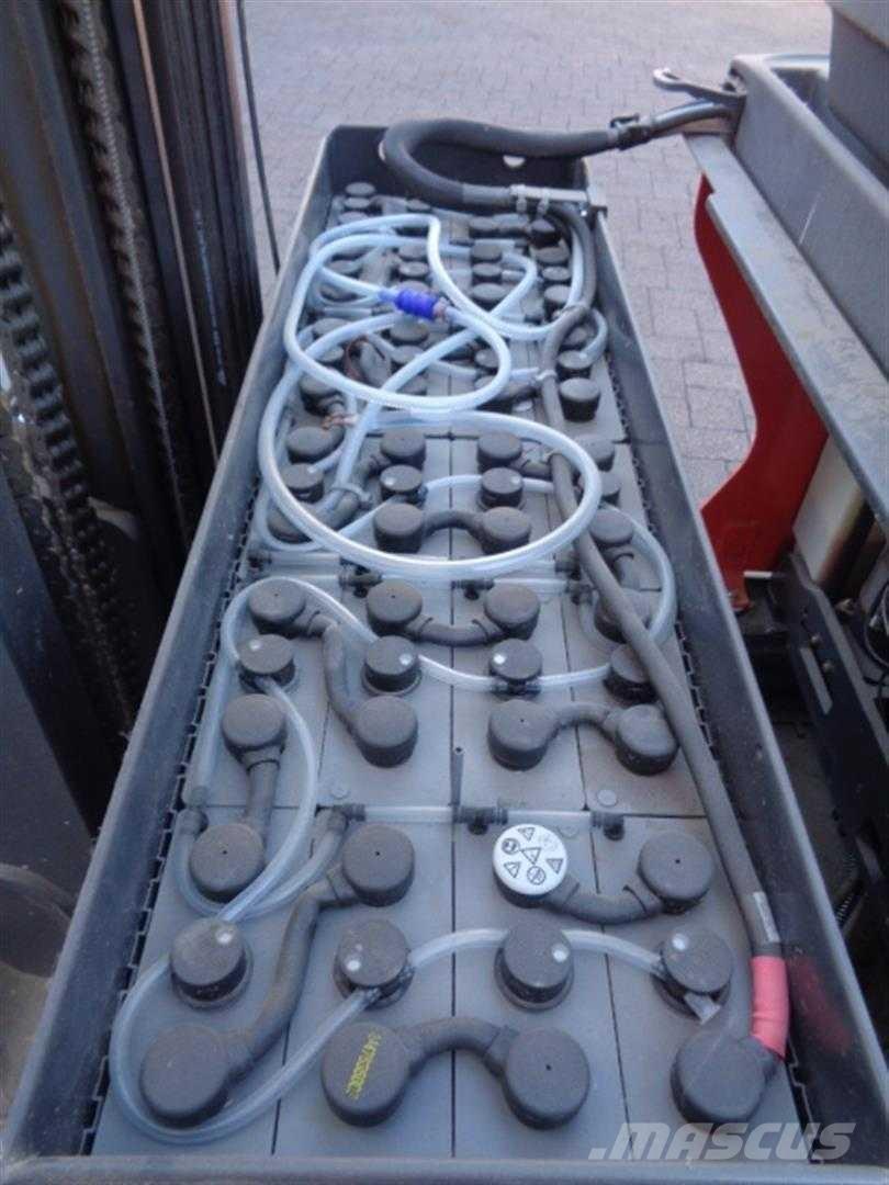 Linde R14HD リーチフォークリフト