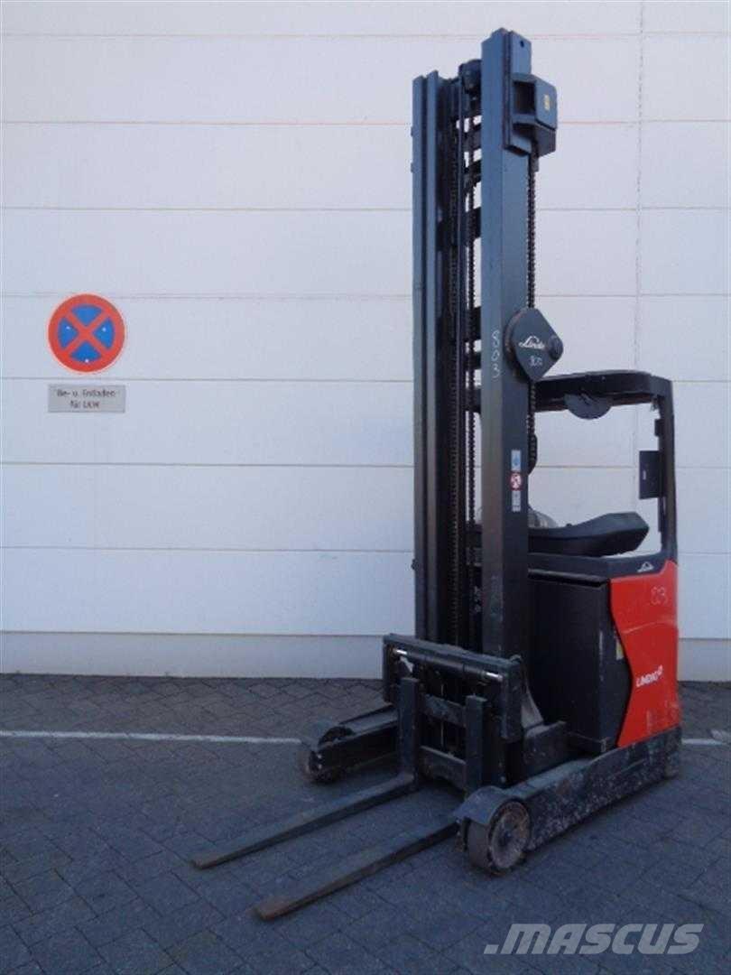 Linde R14HD リーチフォークリフト