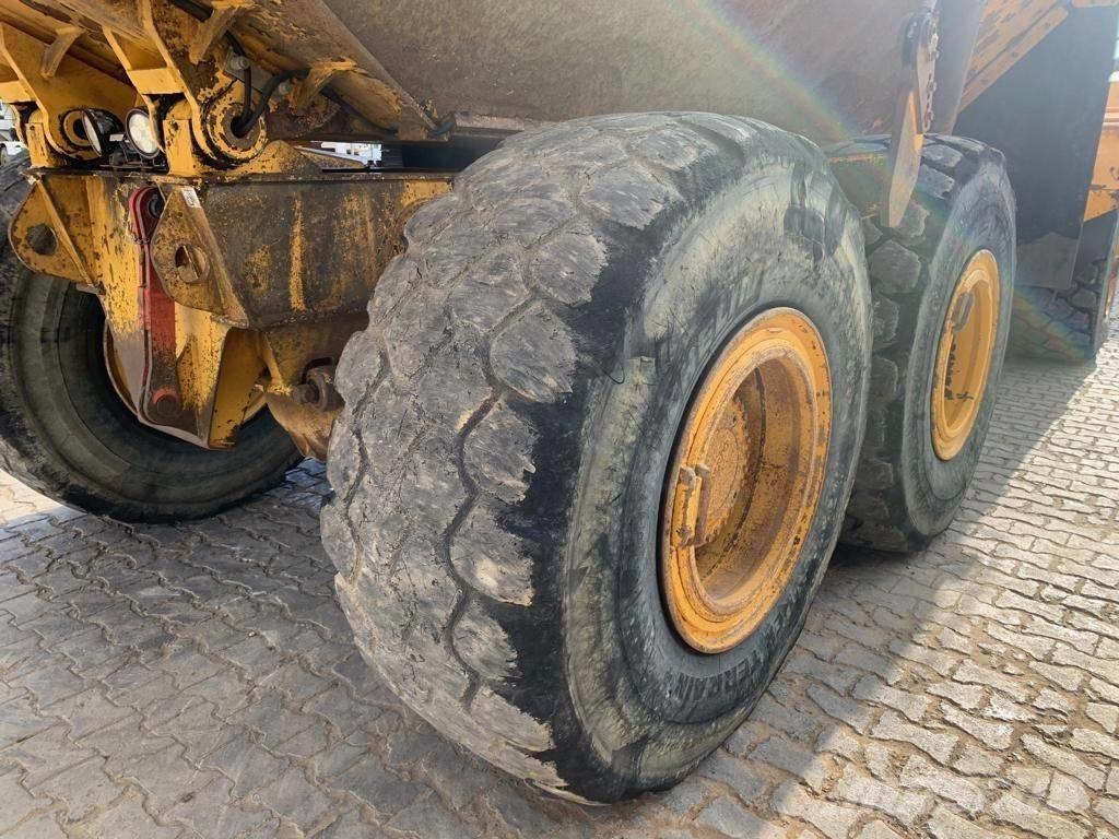 Volvo A 30 D アーティキュレート式ダンプトラック