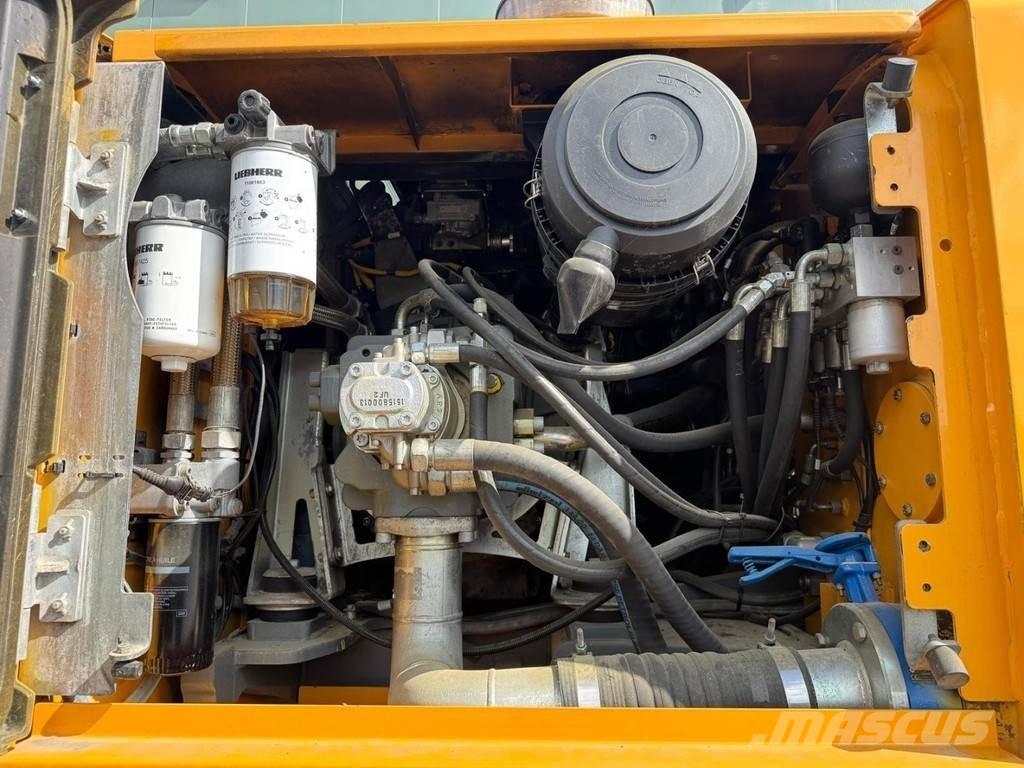 Liebherr LH 26 M 廃棄物／工業産廃処理機