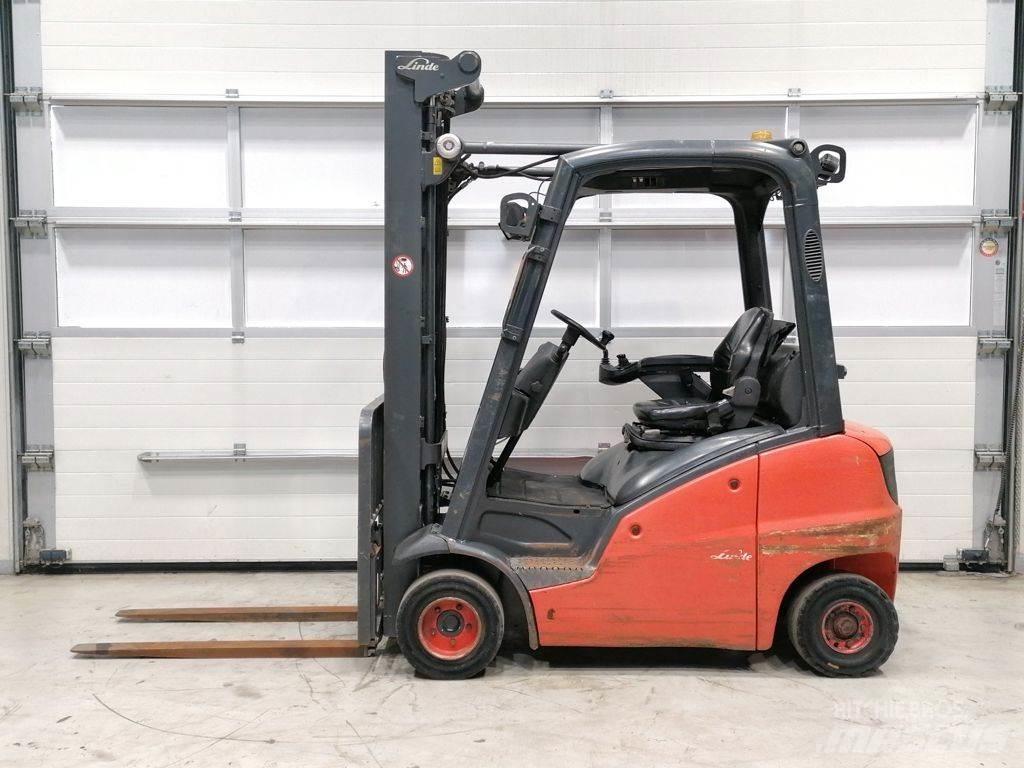 Linde H18D-01 ディーゼル・軽油