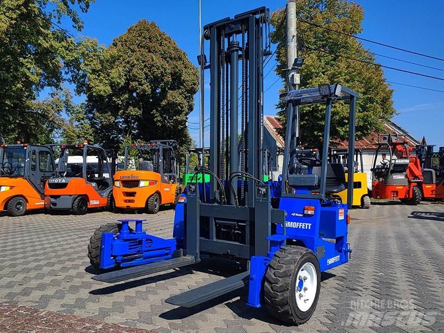Moffett M3 20.4 フォークリフト - その他
