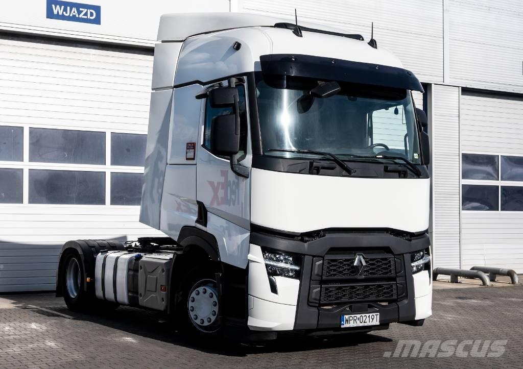 Renault T480 中古トラクターヘッド | トレーラーヘッド