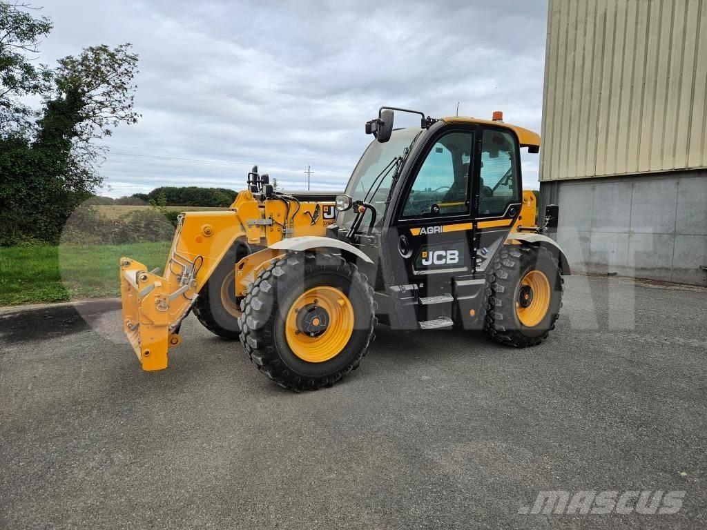 JCB 536-95 Agri Plus テレスコーピックハンドラー
