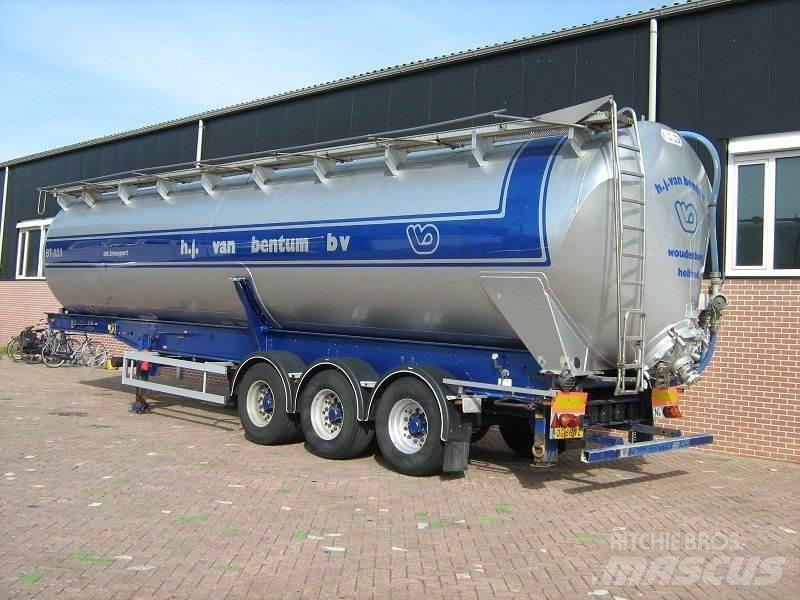 Van Hool 3G2001 セミトレーラータンカー