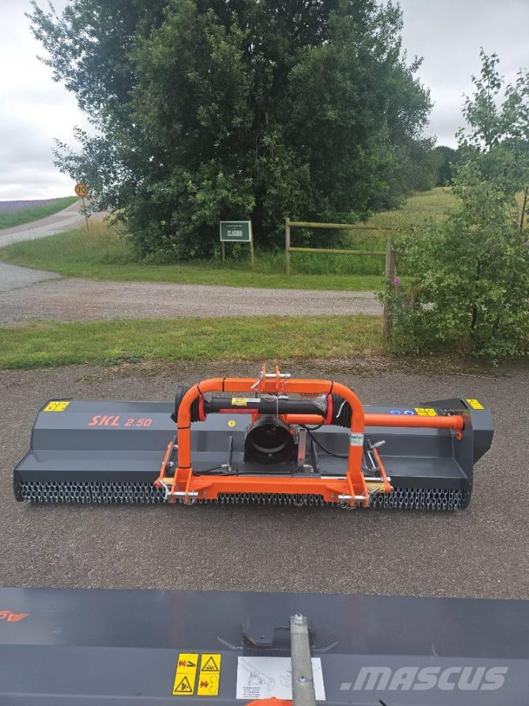 Agrimaster KL 250 SW モアー