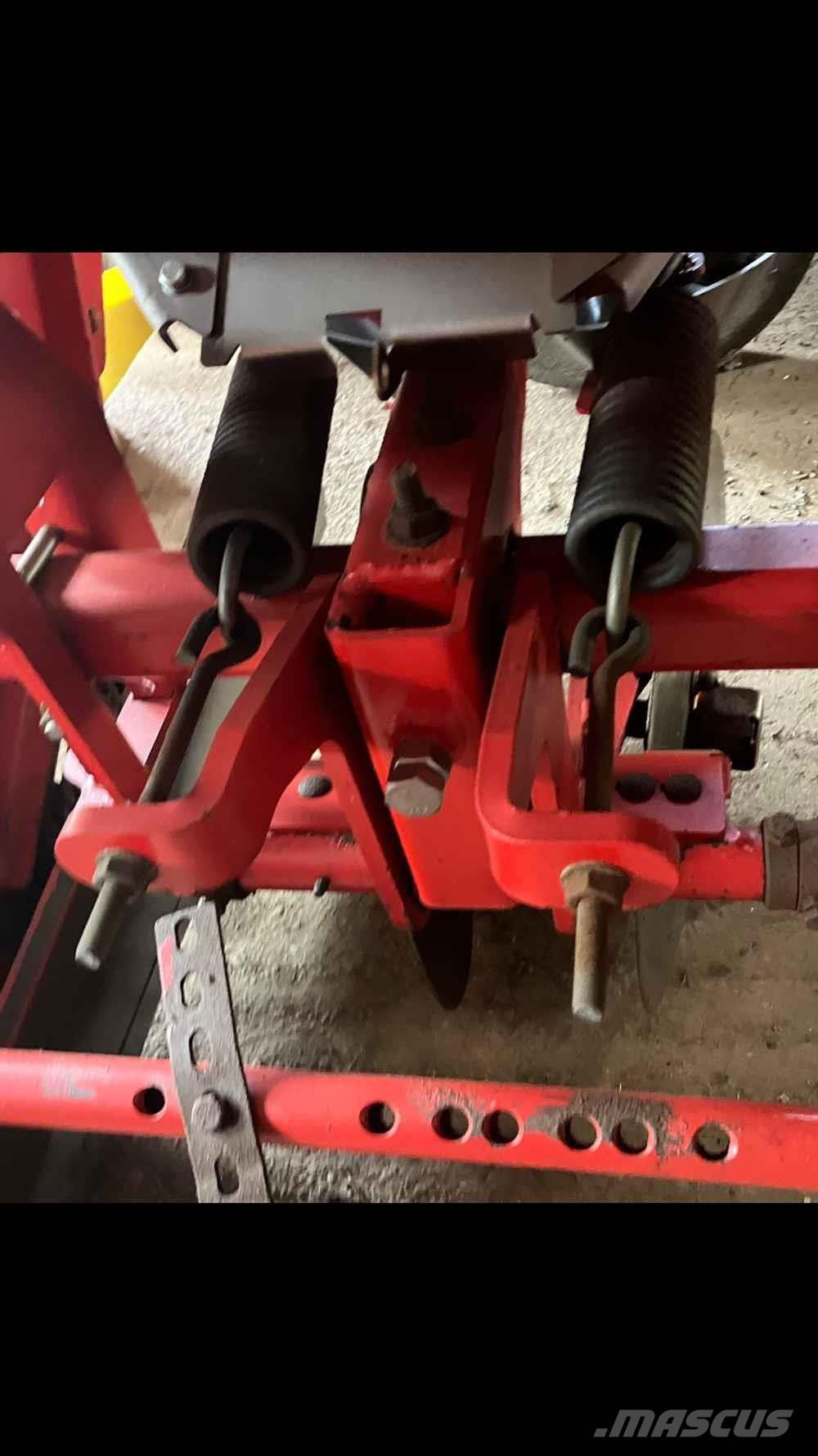 Grimme FA / FDS ジャガイモ用設備 - その他