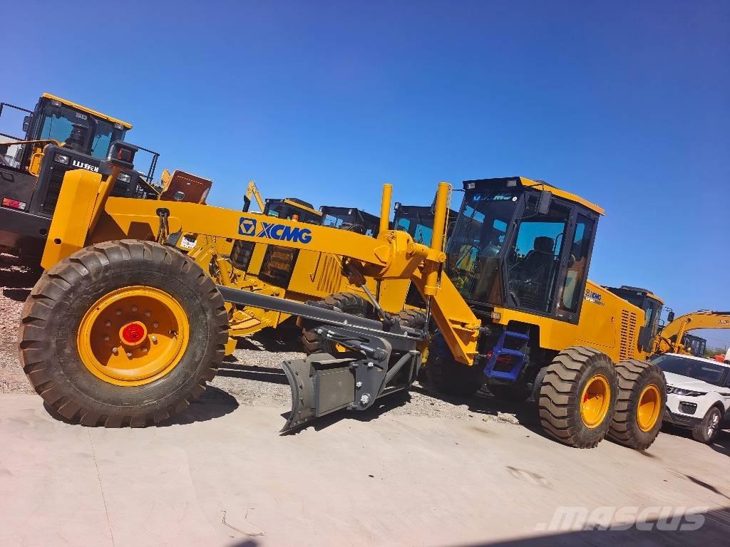 XCMG GR1803 モーターグレーダー