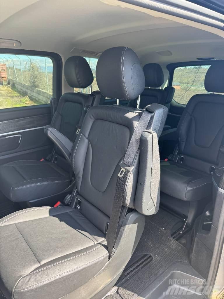 Mercedes-Benz V 250 パネルバン