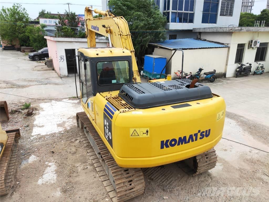 Komatsu PC160-7 大型油圧ショベル12t以上（パワーショベル・ユンボ）