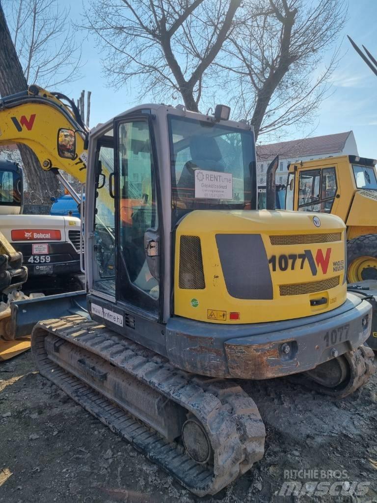 Wacker Neuson ET 90 大型油圧ショベル12t以上（パワーショベル・ユンボ）