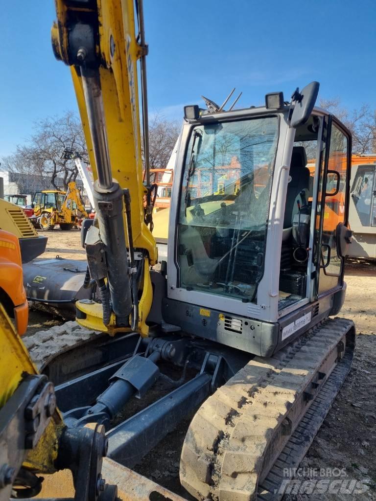 Wacker Neuson ET 90 大型油圧ショベル12t以上（パワーショベル・ユンボ）