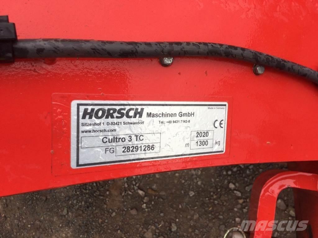 Horsch CULTRO 3 TC 農業機械 -　その他