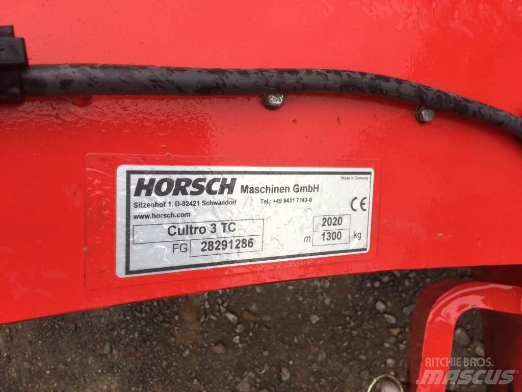 Horsch CULTRO 3 TC 農業機械 -　その他