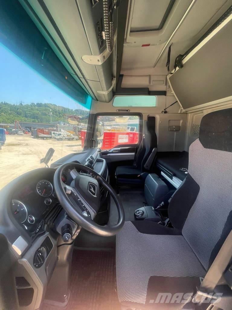 MAN TGX 26.480 BLS 中古トラクターヘッド | トレーラーヘッド