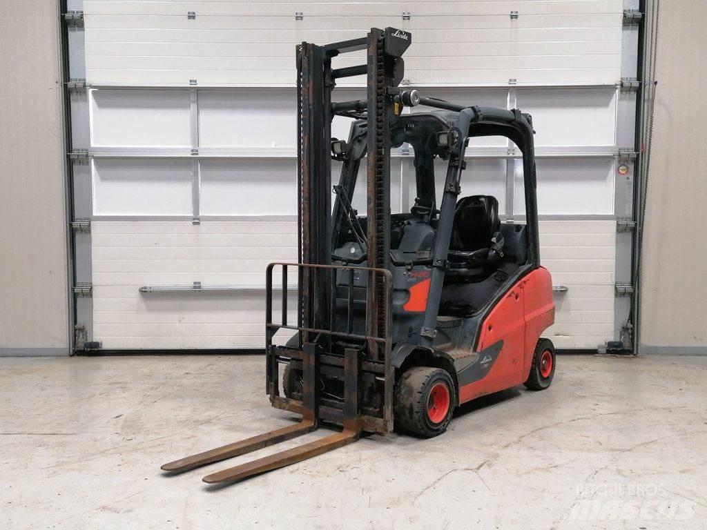 Linde H20D-01 ディーゼル・軽油
