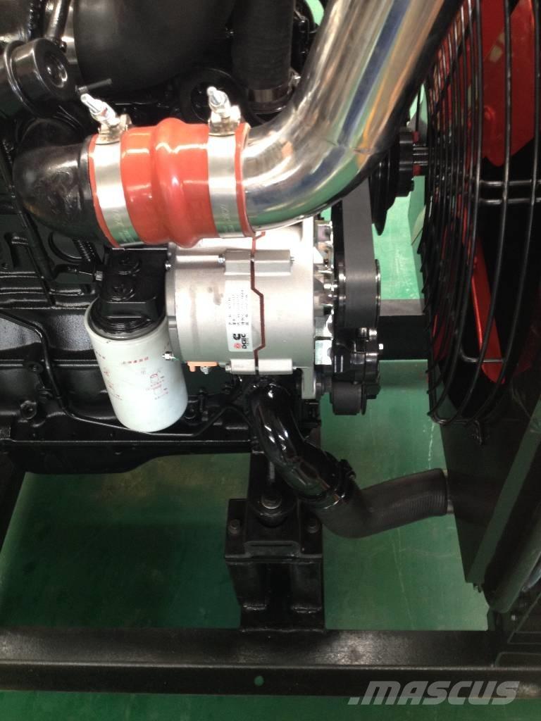 Cummins QSB4.5-C110 エンジン