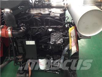 Cummins QSB4.5-C110 エンジン