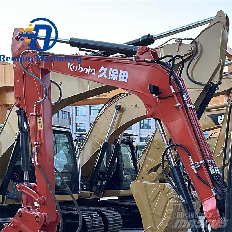 Kubota KX163 ミニ油圧ショベル 7t以下（ミニユンボ・ミニディガー）