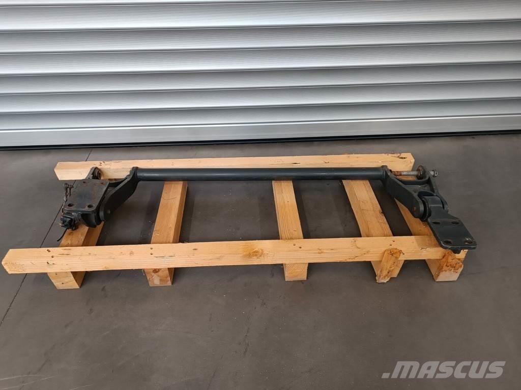 Iveco Front キャビン及び内装