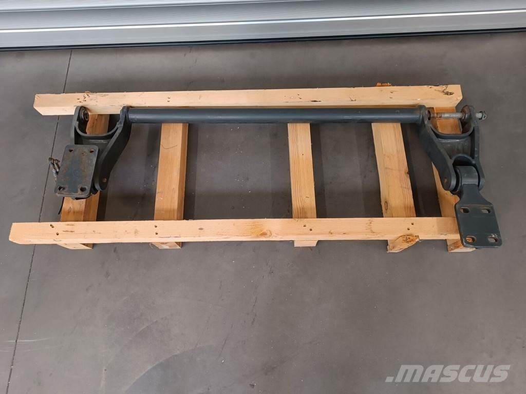 Iveco Stralis キャビン及び内装