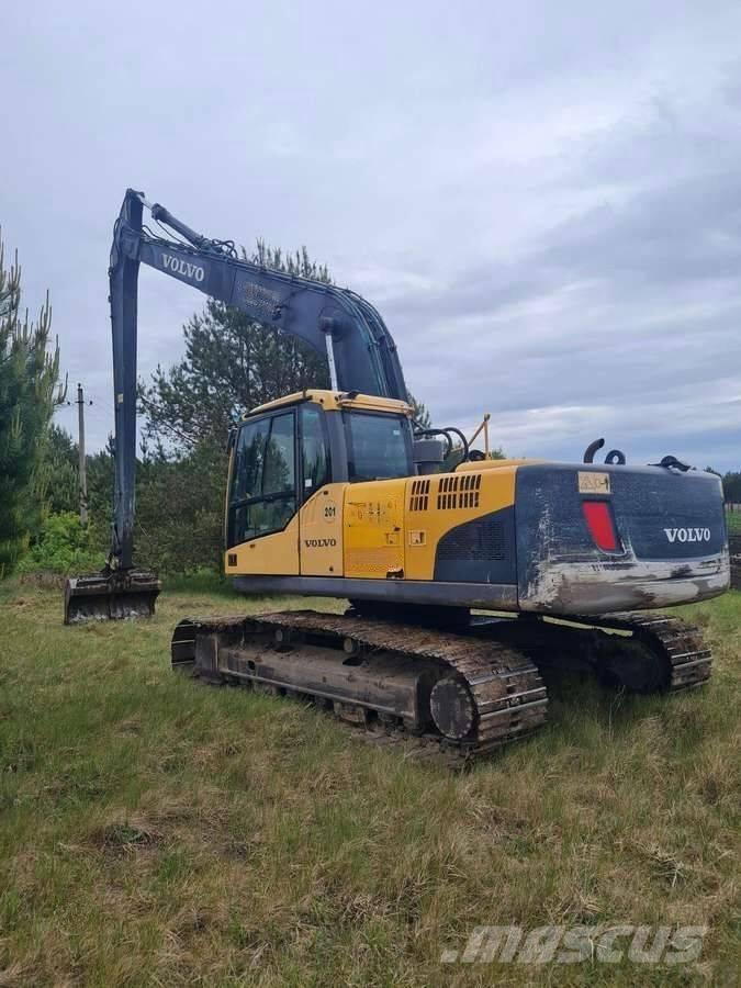 Volvo EC 210 C L ロングリーチ/ロングアーム