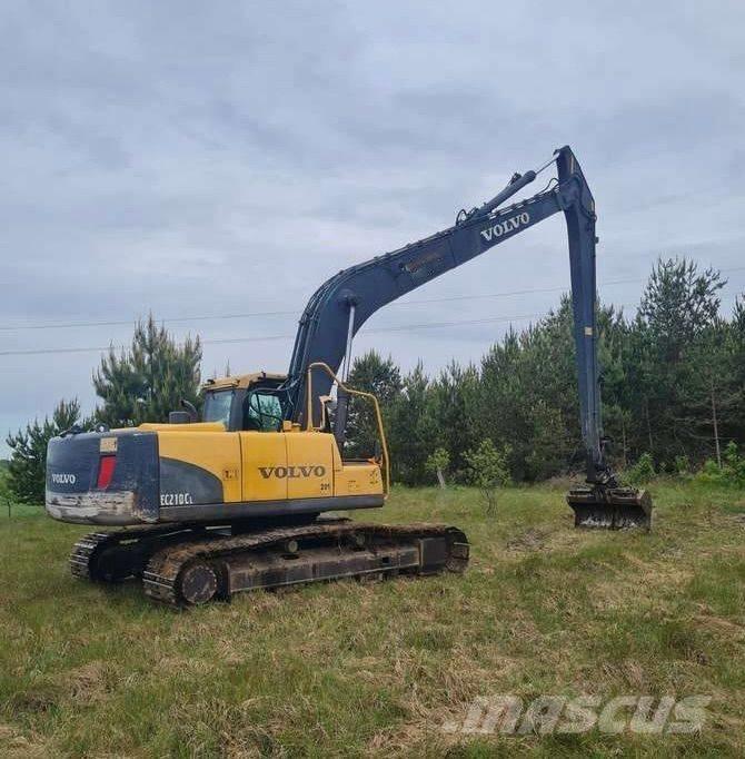 Volvo EC 210 C L ロングリーチ/ロングアーム