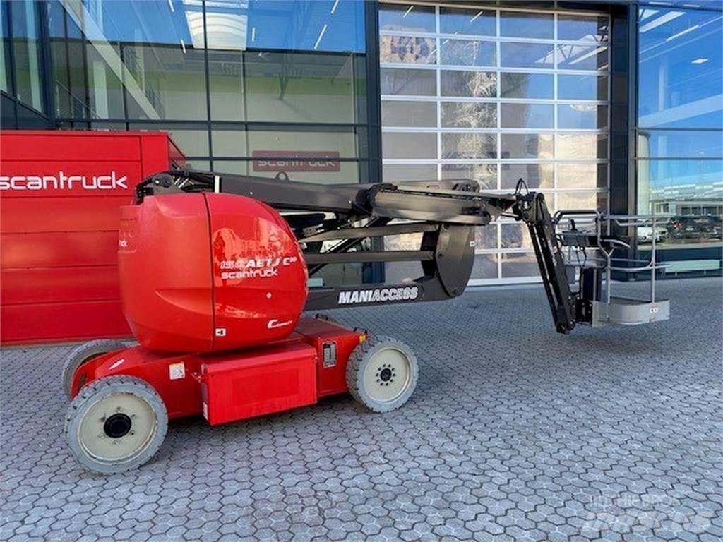 Manitou 150AETJ-C ブームリフト　屈伸型