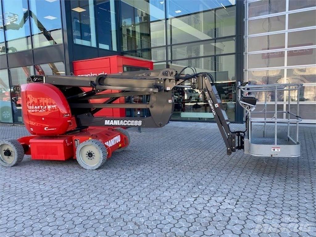 Manitou 150AETJ-C ブームリフト　屈伸型