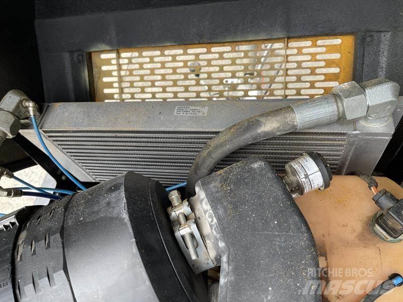 Doosan 7 / 41 - N コンプレッサー