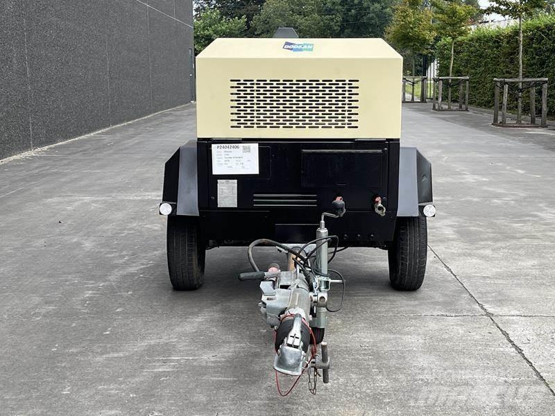 Doosan 7 / 41 - N コンプレッサー