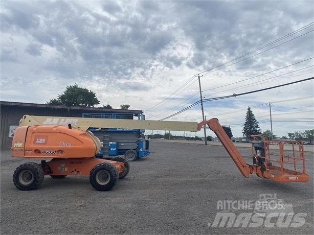 JLG 460 SJ ブームリフト　直伸型