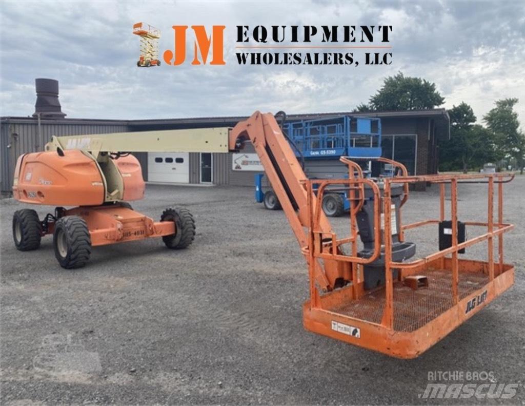JLG 460 SJ ブームリフト　直伸型