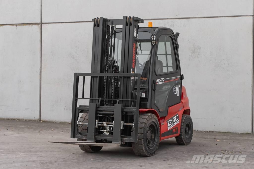 Manitou MI 30 D ディーゼル・軽油