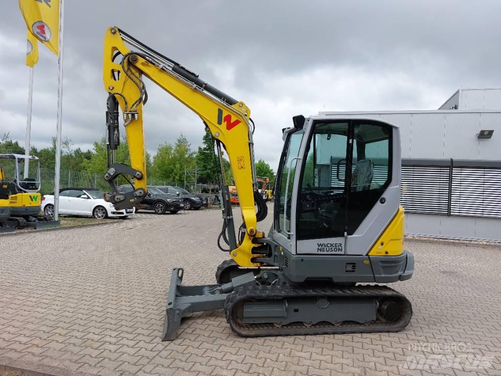 Wacker Neuson ET42 大型油圧ショベル12t以上（パワーショベル・ユンボ）