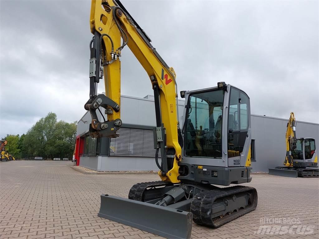 Wacker Neuson ET42 大型油圧ショベル12t以上（パワーショベル・ユンボ）