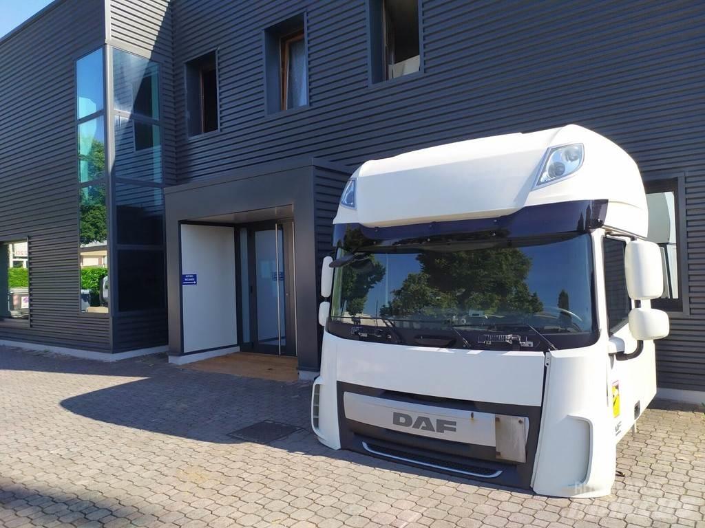 DAF XF106 Euro 6 キャビン及び内装