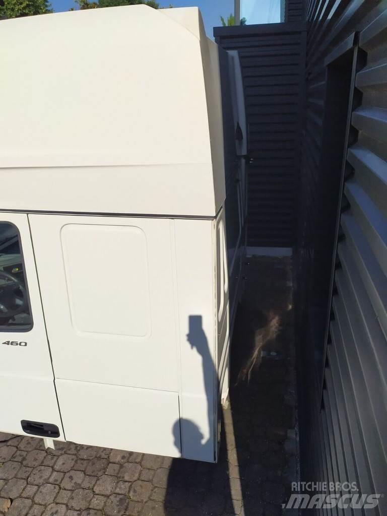 DAF XF106 Euro 6 キャビン及び内装